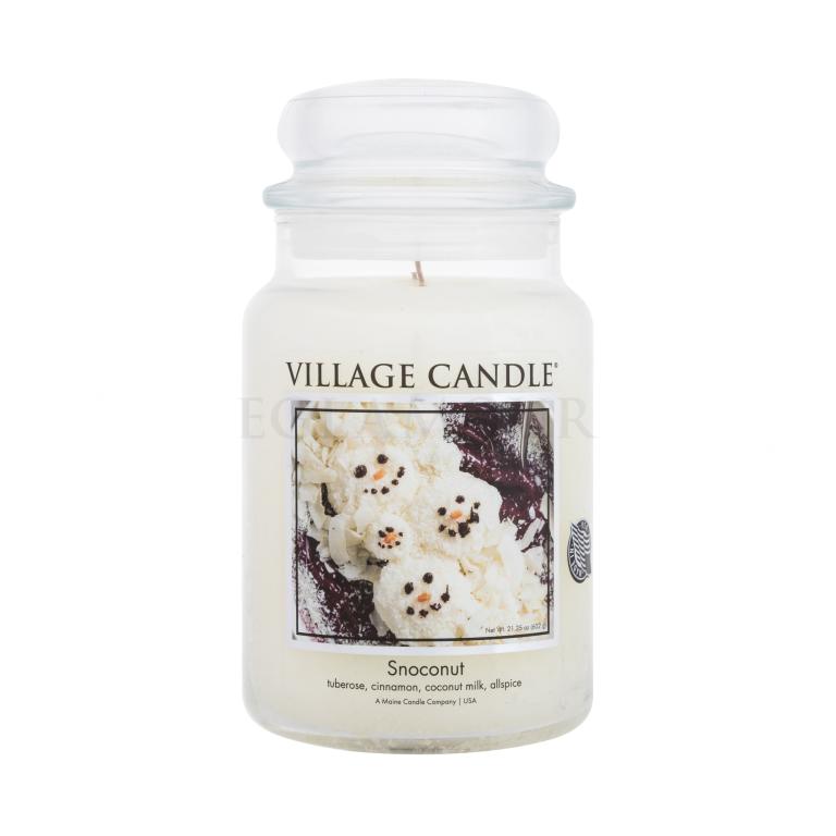 Village Candle Snoconut Duftkerze 602 g