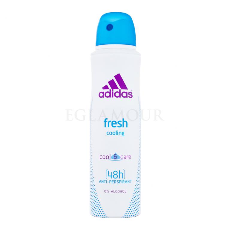 Adidas Fresh For Women 48h Cooling Antiperspirant für Frauen 150 ml