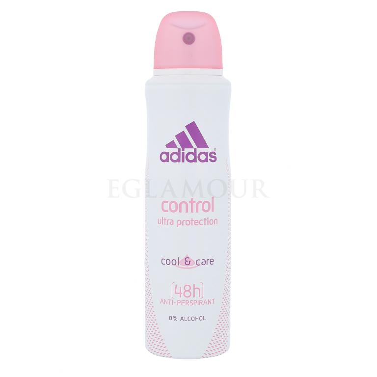 Adidas Control Cool &amp; Care 48h Antiperspirant für Frauen 150 ml