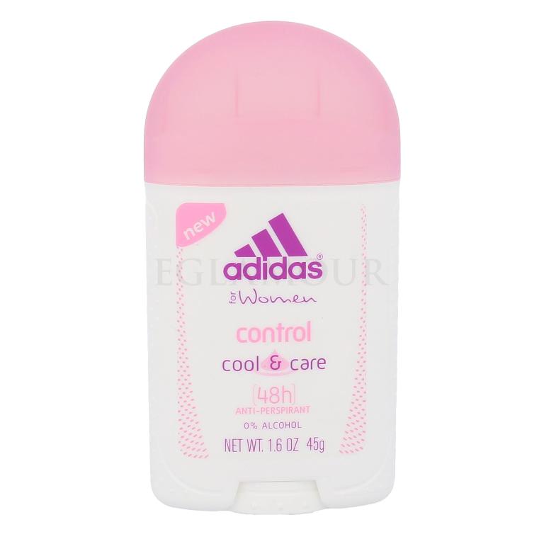 Adidas Control Cool &amp; Care 48h Antiperspirant für Frauen 42 ml