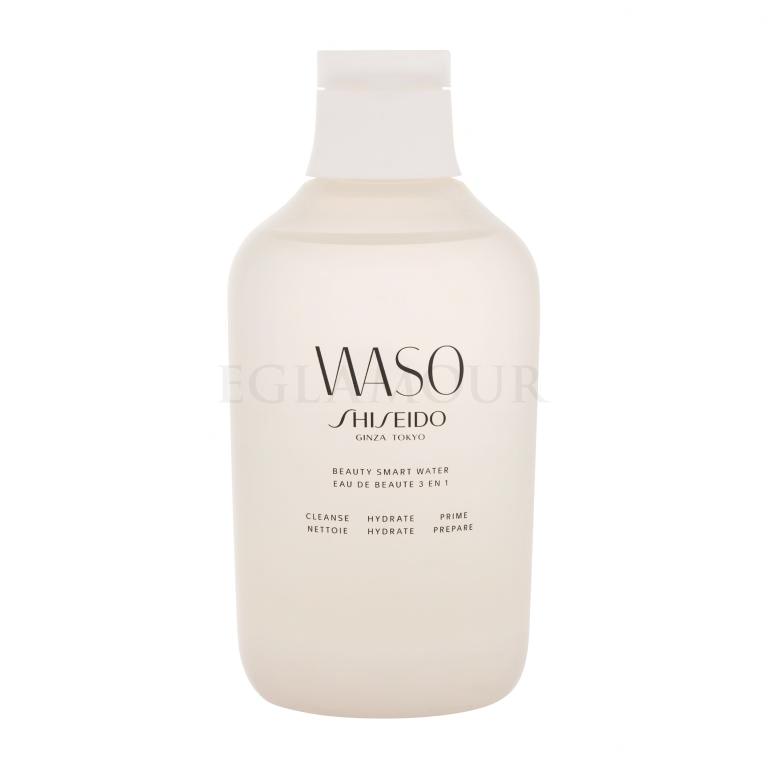 Shiseido Waso Beauty Smart Water Reinigungswasser für Frauen 250 ml