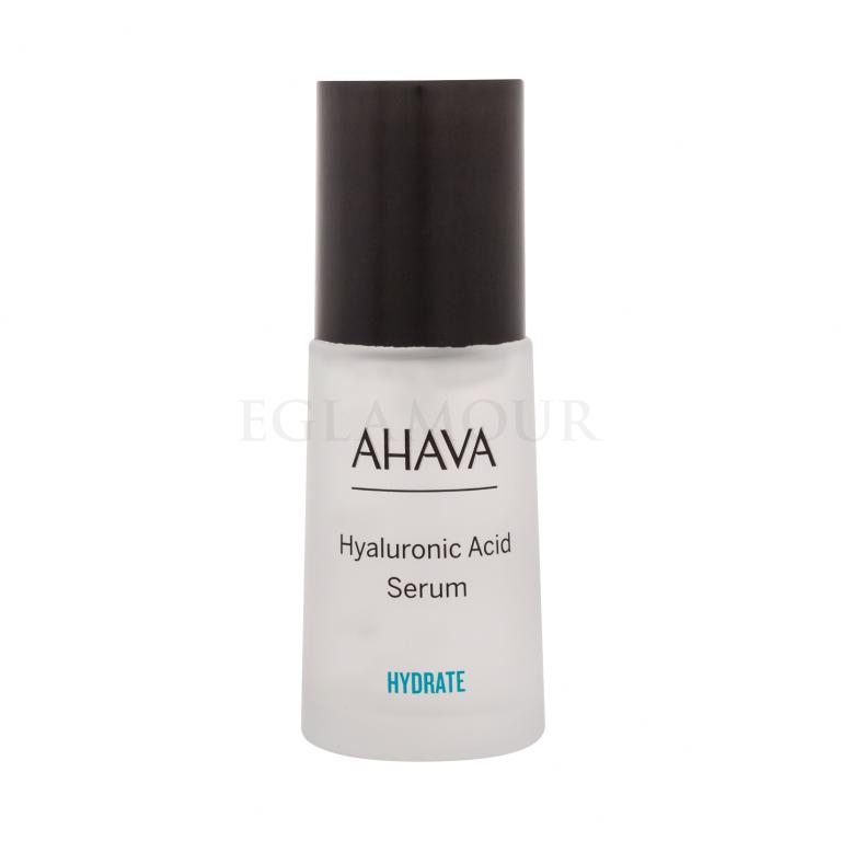 AHAVA Hyaluronic Acid Gesichtsserum für Frauen 30 ml