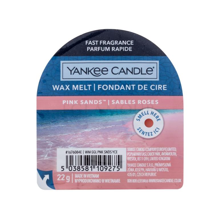 Yankee Candle Pink Sands Duftwachs 22 g