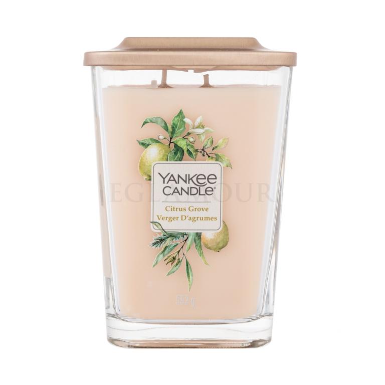 Yankee Candle Elevation Collection Citrus Grove Duftkerze 552 g