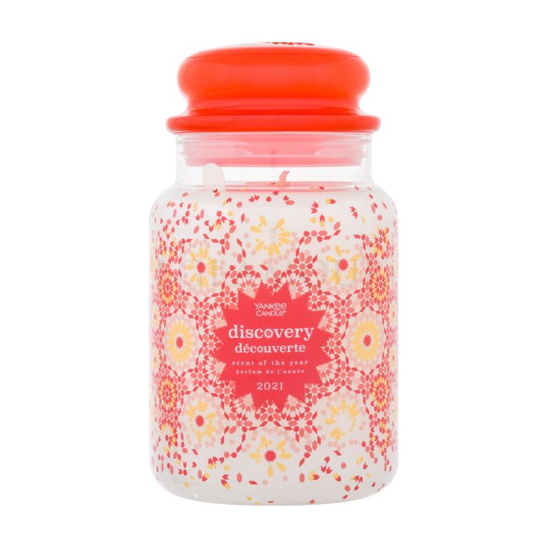 Yankee Candle Discovery 2021 Duftkerze 623,7 g