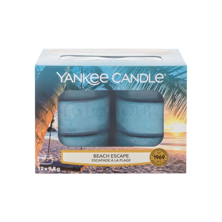 Yankee Candle Beach Escape Duftkerze 117,6 g