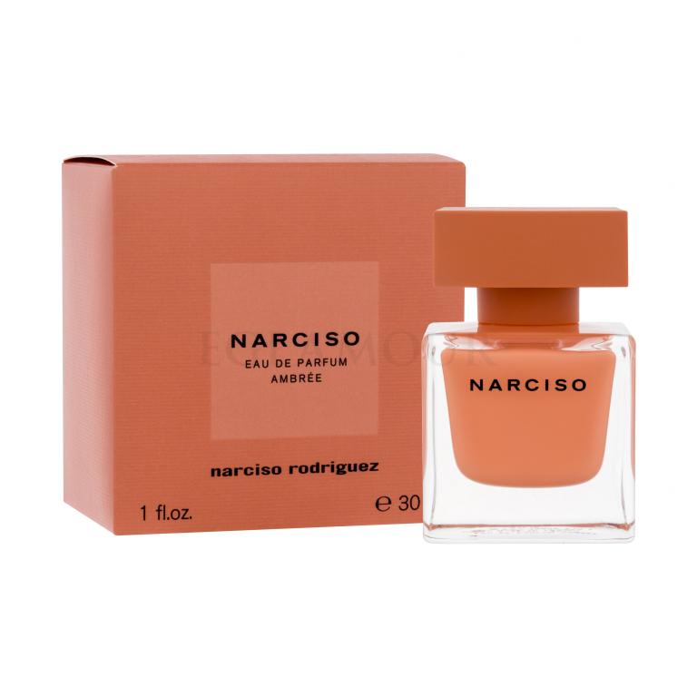 Narciso Rodriguez Narciso Ambrée Eau de Parfum für Frauen 30 ml