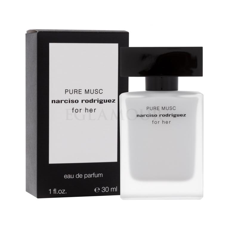 Narciso Rodriguez For Her Pure Musc Eau de Parfum für Frauen 30 ml