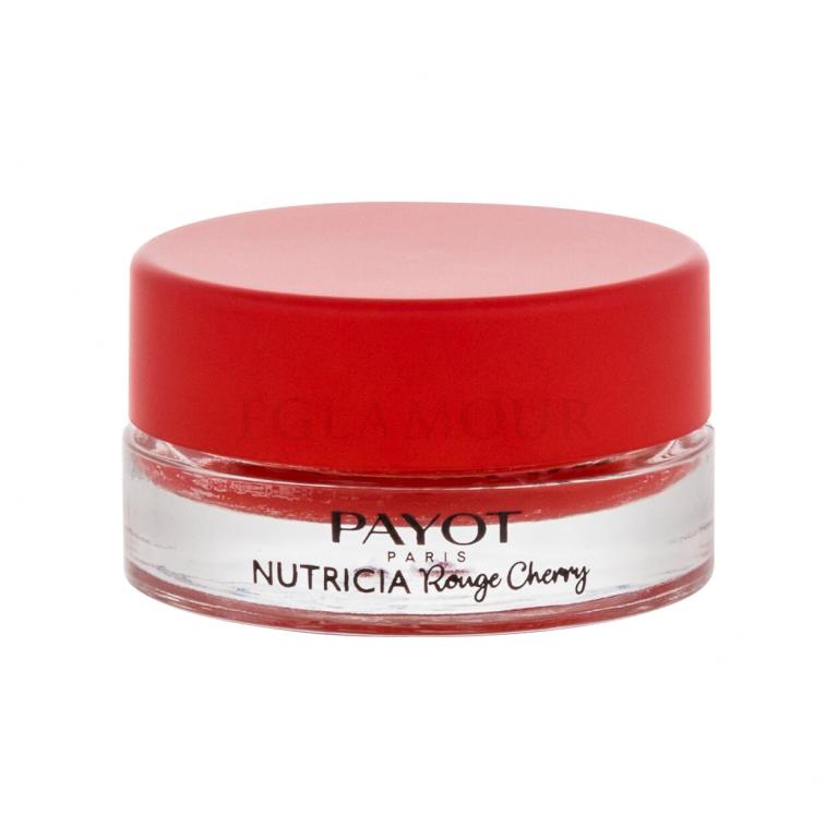 PAYOT Nutricia Enhancing Nourishing Lip Balm Lippenbalsam für Frauen 6 g Farbton  Cherry Red
