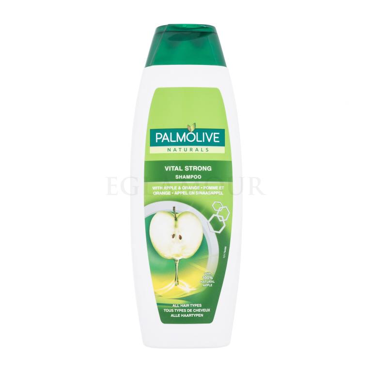 Palmolive Naturals Vital Strong Shampoo für Frauen 350 ml