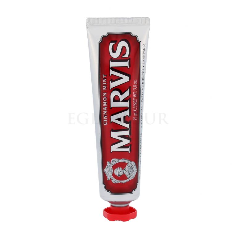 Marvis Cinnamon Mint Zahnpasta 75 ml