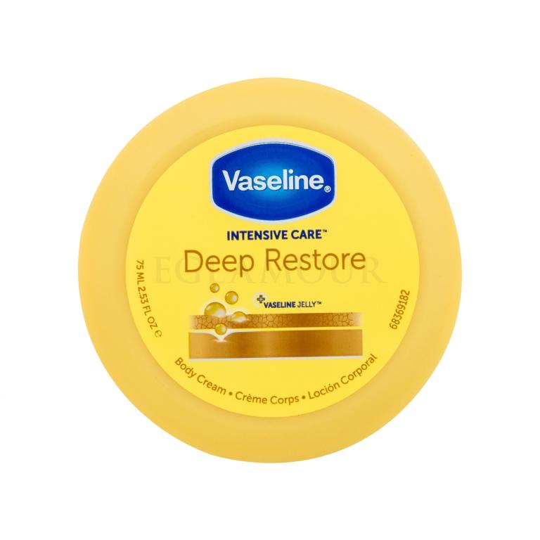 Vaseline Intensive Care Deep Restore Körpercreme 75 ml