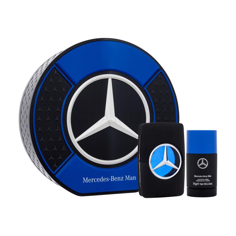 Mercedes-Benz Man Geschenkset Eau de Toilette 100 ml + Deostick 75 g
