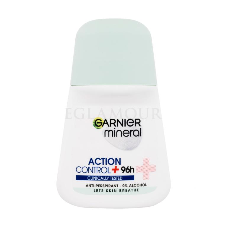 Garnier Mineral Action Control+ 96h Antiperspirant für Frauen 50 ml