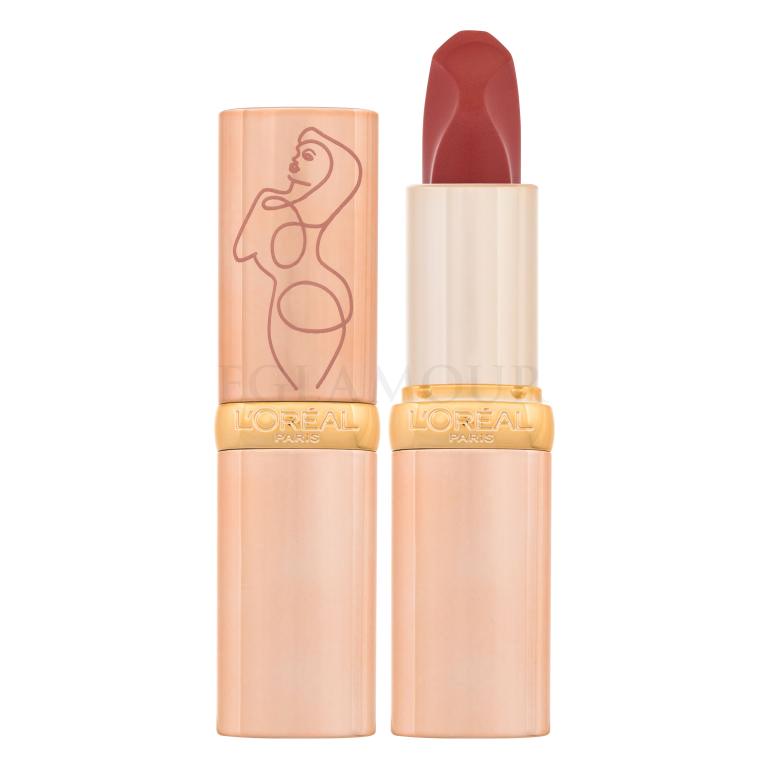 L&#039;Oréal Paris Color Riche Nude Intense Lippenstift für Frauen 3,6 g Farbton  176 Nu Irreverent