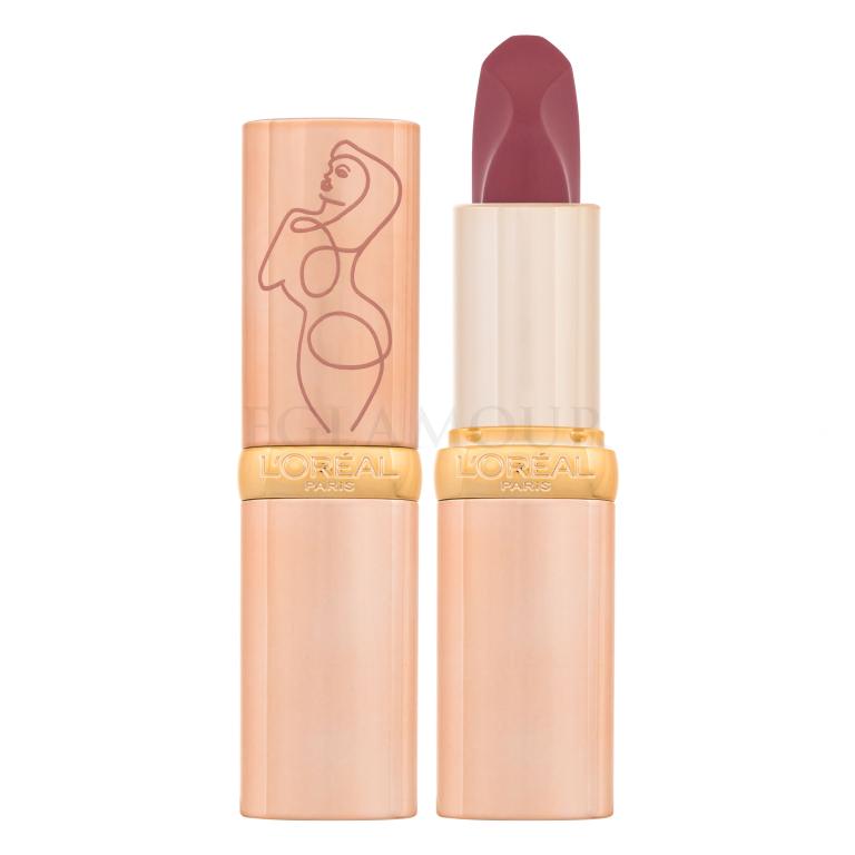 L&#039;Oréal Paris Color Riche Nude Intense Lippenstift für Frauen 3,6 g Farbton  177 Nu Authentique