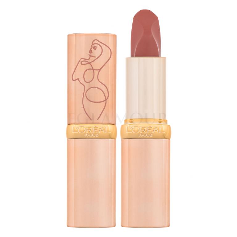 L&#039;Oréal Paris Color Riche Nude Intense Lippenstift für Frauen 3,6 g Farbton  181 Nu Intense