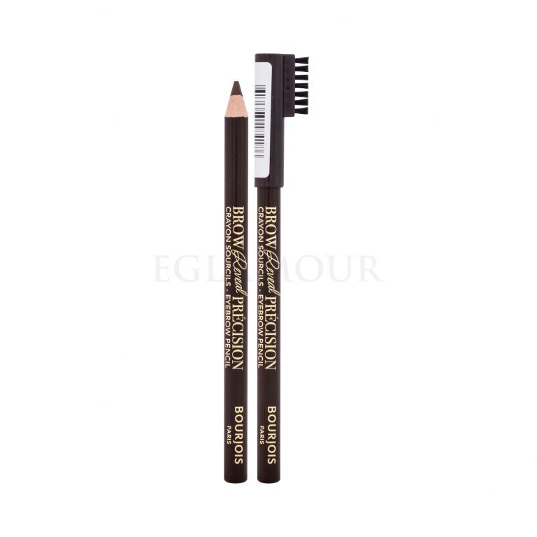 BOURJOIS Paris Brow Reveal Précision Augenbrauenstift für Frauen 1,4 g Farbton  003 Medium Brown