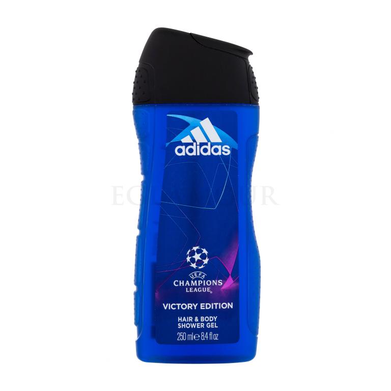 Adidas UEFA Champions League Victory Edition Duschgel für Herren 250 ml