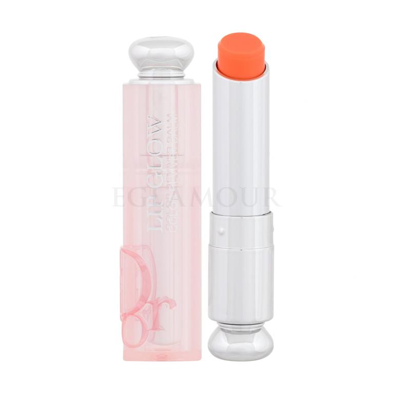 Christian Dior Addict Lip Glow Lippenbalsam für Frauen 3,2 g Farbton  004 Coral