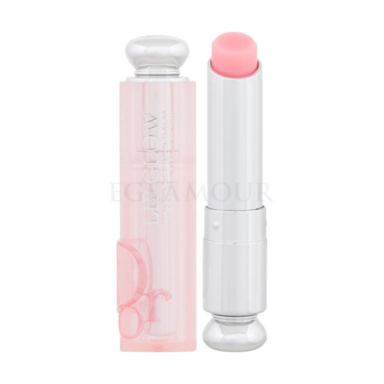 Christian Dior Addict Lip Glow Lippenbalsam für Frauen 3,2 g Farbton  001 Pink