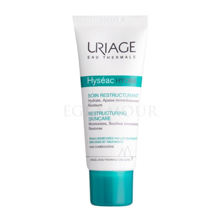 Uriage Hyséac Hydra Restructuring Skincare Tagescreme 40 ml