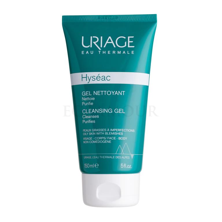 Uriage Hyséac Cleansing Gel Reinigungsgel 150 ml