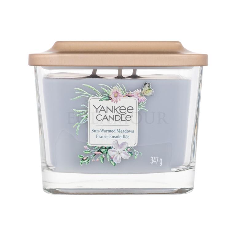 Yankee Candle Elevation Collection Sun-Warmed Meadows Duftkerze 347 g