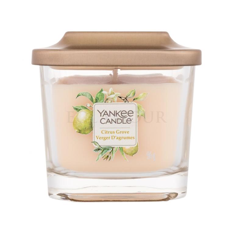 Yankee Candle Elevation Collection Citrus Grove Duftkerze 96 g