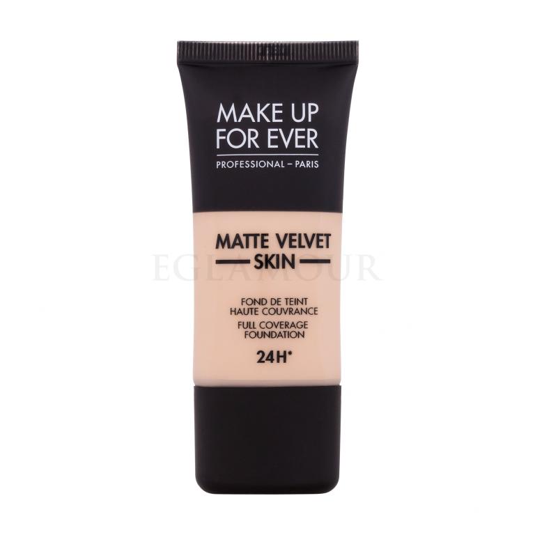 Make Up For Ever Matte Velvet Skin 24H Foundation für Frauen 30 ml Farbton  Y215