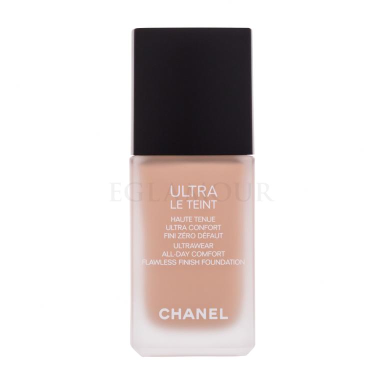 Chanel Ultra Le Teint Flawless Finish Foundation Foundation für Frauen 30 ml Farbton  BR22
