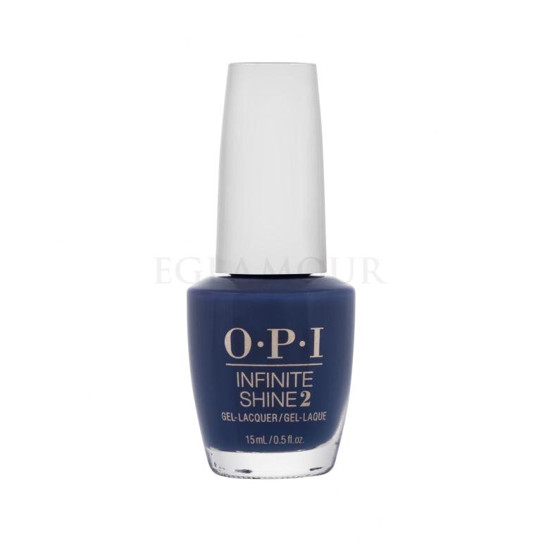 OPI Infinite Shine Nagellack für Frauen 15 ml Farbton  IS L16 Get Ryd-Of-Thym Blues