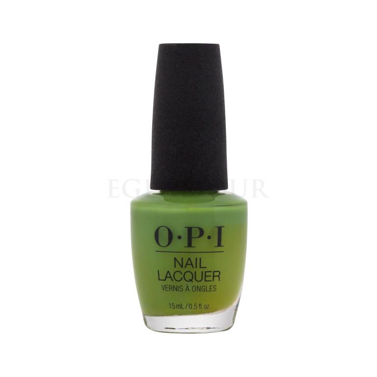 OPI Nail Lacquer Nagellack für Frauen 15 ml Farbton  NL N60 I´m Sooo Swamped!