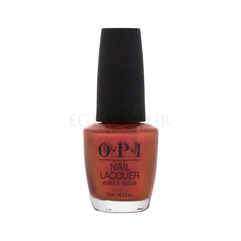 OPI Nail Lacquer Nagellack für Frauen 15 ml Farbton  NL L21 Now Museum, Now You Don´t
