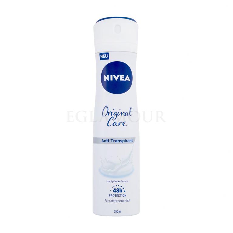 Nivea Original Care Antiperspirant für Frauen 150 ml