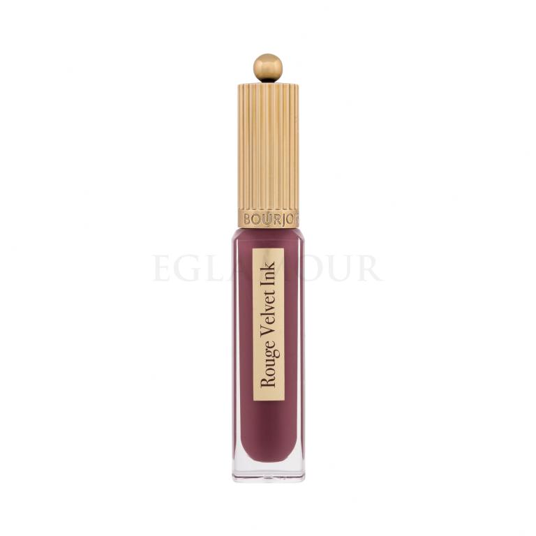 BOURJOIS Paris Rouge Velvet Ink Lippenstift für Frauen 3,5 ml Farbton  11 Raisin-Terdit