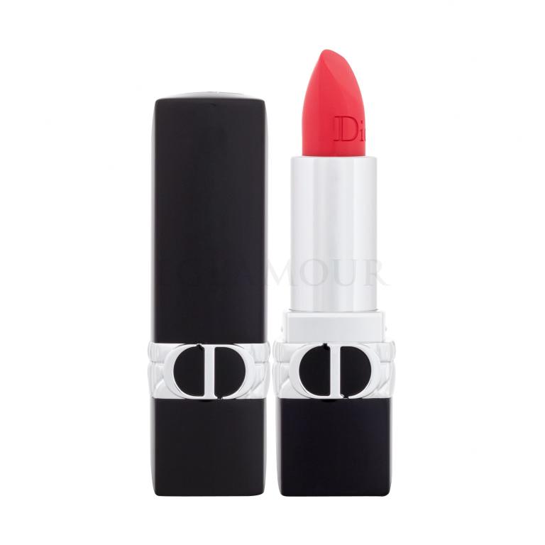 Christian Dior Rouge Dior Couture Colour Floral Lip Care Lippenstift für Frauen 3,5 g Farbton  453 Adorée