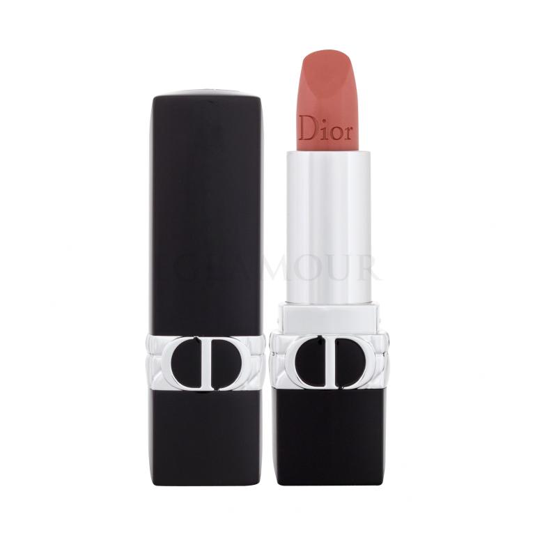 Christian Dior Rouge Dior Couture Colour Floral Lip Care Lippenstift für Frauen 3,5 g Farbton  219 Rose Montaigne