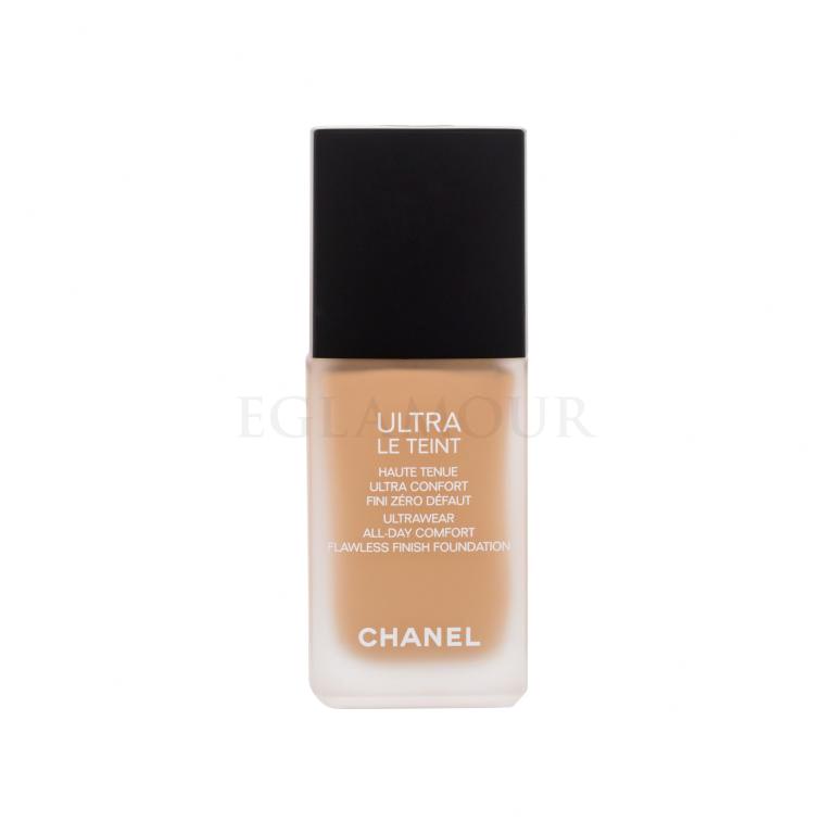 Chanel Ultra Le Teint Flawless Finish Foundation Foundation für Frauen 30 ml Farbton  BD41