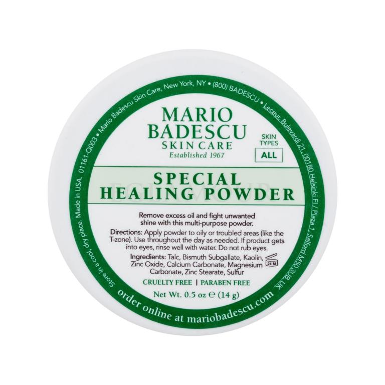 Mario Badescu Special Healing Powder Puder für Frauen 14 g