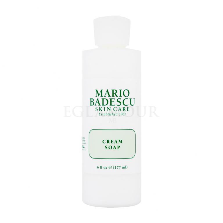 Mario Badescu Cleansers Cream Soap Reinigungsseife für Frauen 177 ml