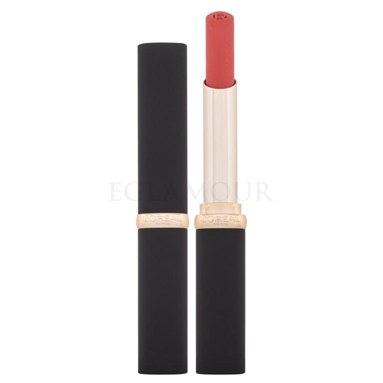 L&#039;Oréal Paris Color Riche Intense Volume Matte Lippenstift für Frauen 1,8 g Farbton  241 Coral Irreverent