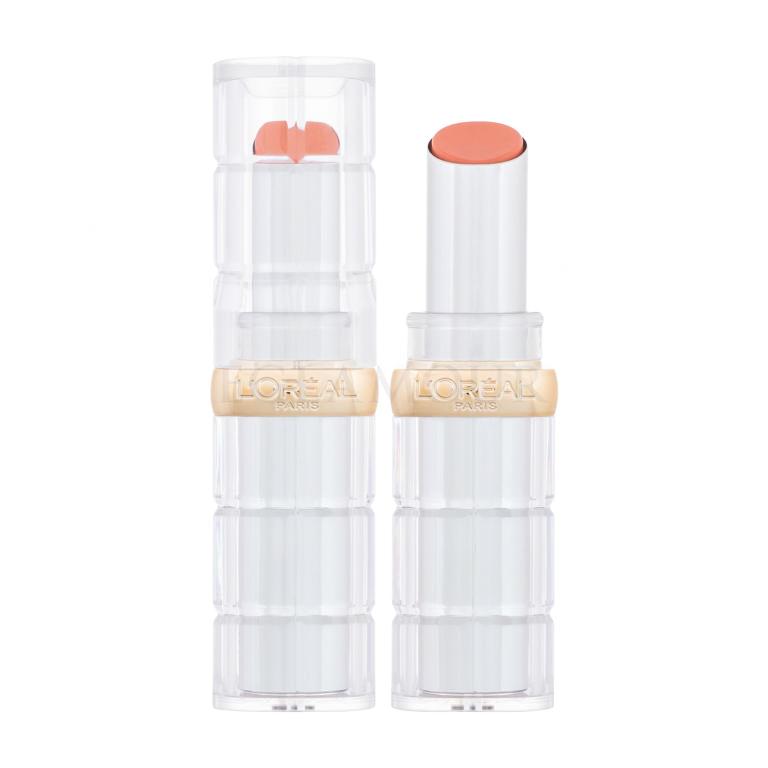L&#039;Oréal Paris Color Riche Shine Lippenstift für Frauen 4,8 g Farbton  247 Shot Of  Sun