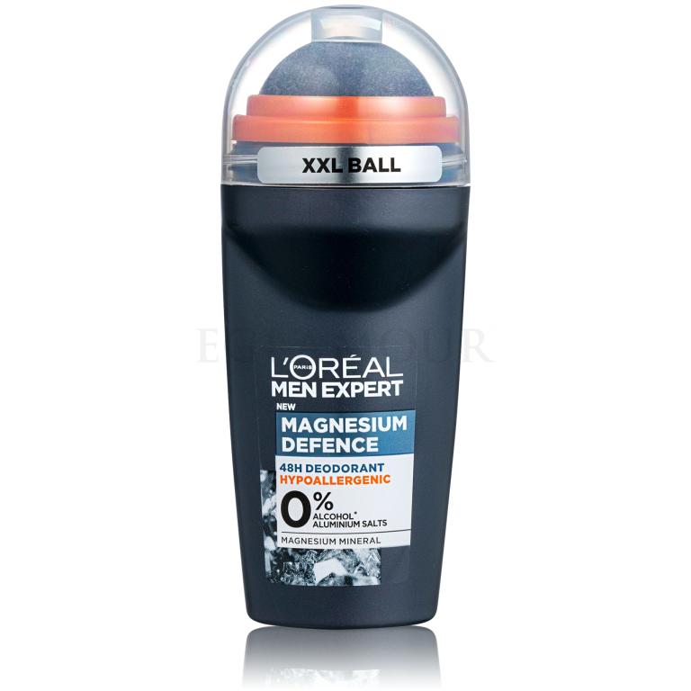 L&#039;Oréal Paris Men Expert Magnesium Defence 48H Deodorant für Herren 50 ml