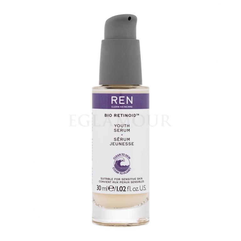 REN Clean Skincare Bio Retinoid Youth Serum Gesichtsserum für Frauen 30 ml