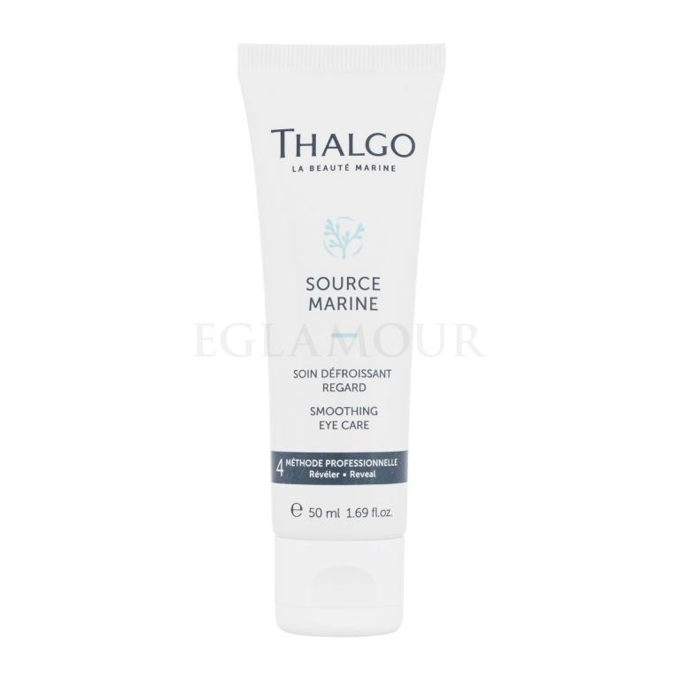Thalgo Source Marine Smoothing Eye Care Augencreme für Frauen 50 ml