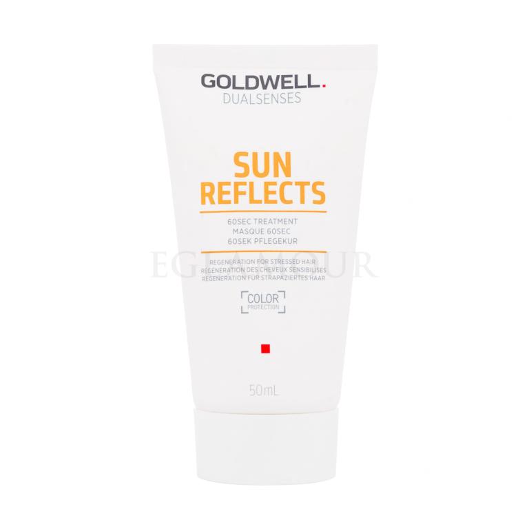 Goldwell Dualsenses Sun Reflects 60Sec Treatment Haarmaske für Frauen 50 ml
