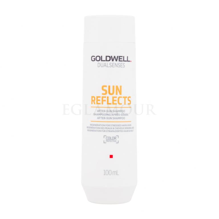 Goldwell Dualsenses Sun Reflects After-Sun Shampoo Shampoo für Frauen 100 ml