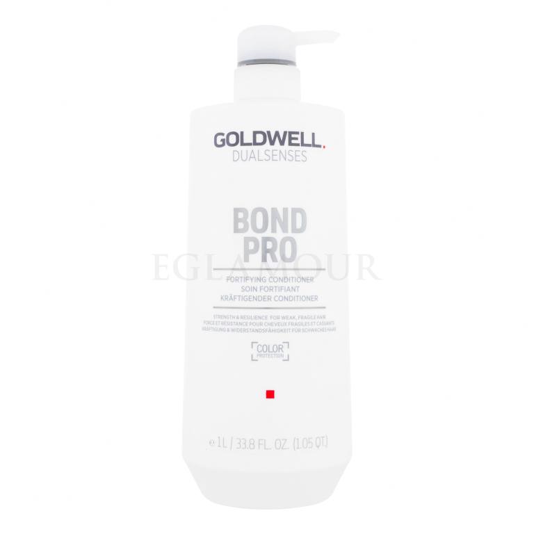 Goldwell Dualsenses Bond Pro Fortifying Conditioner Conditioner für Frauen 1000 ml
