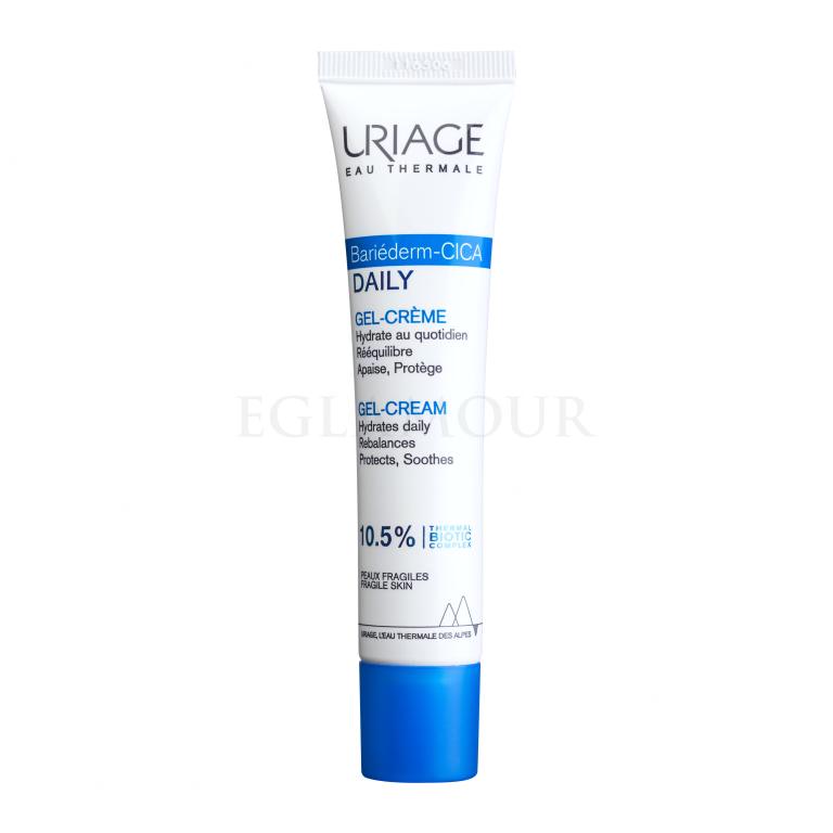 Uriage Bariéderm CICA Daily Gel-Cream Tagescreme 40 ml